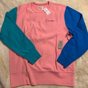 Todd Snyder / champion men’s crewneck sweatshirt